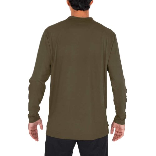 Wrangler Men's Long Sleeve Layering Tee 2-Pack